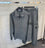 STONE ISLAND LIGHT TRACKSUIT GREY (TRIPLE A QUALITY)