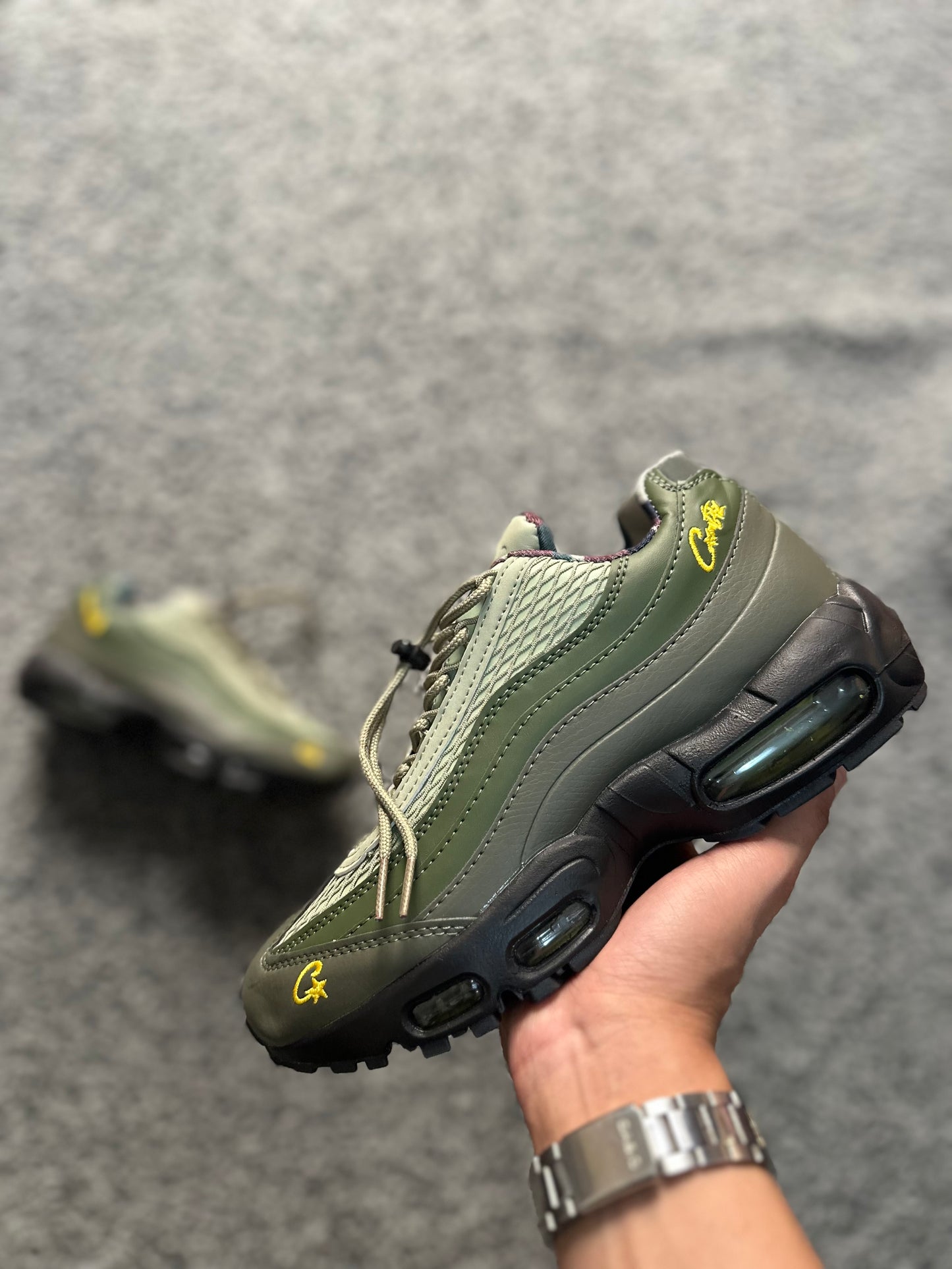 AIR MAX 95 CORTEIZ