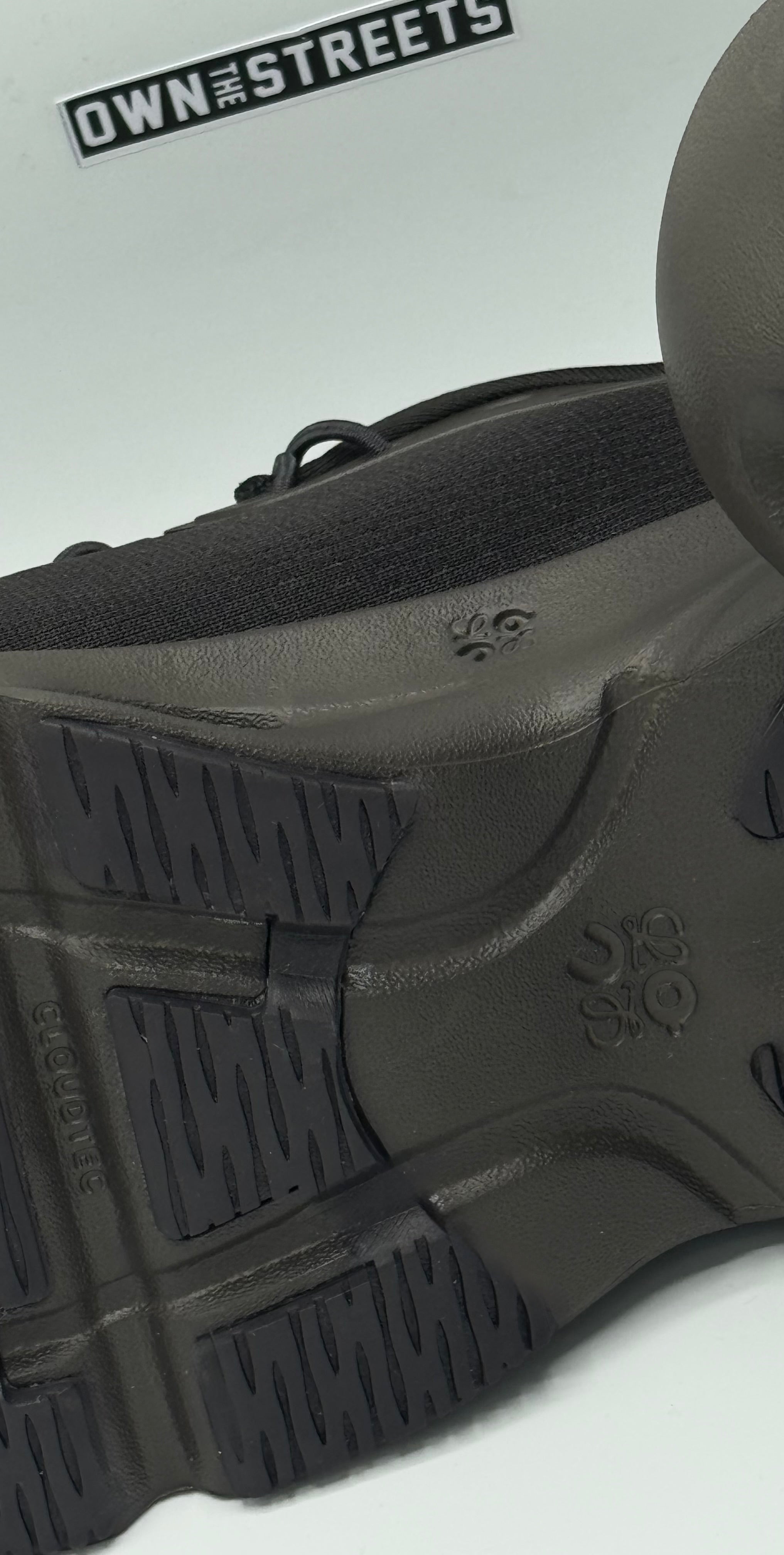 ON X LOEWE CLOUDSOLO BROWN CHOCOLATE