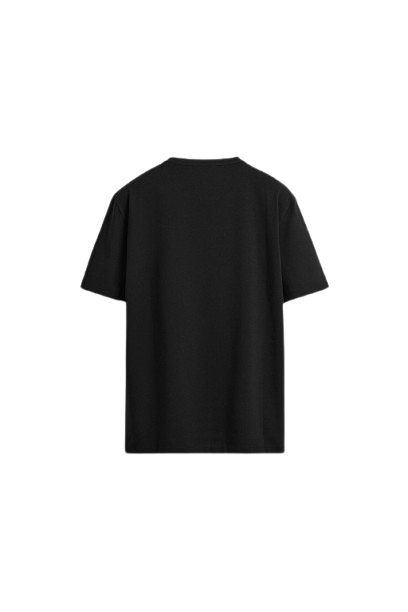 HIGH GSM SLIM FIT BLACK SHIRT