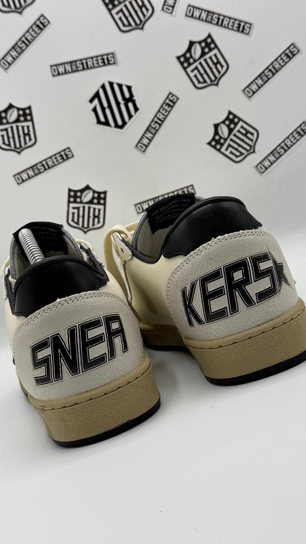 GOLDEN GOOSE BALLSTAR SNEAKERS