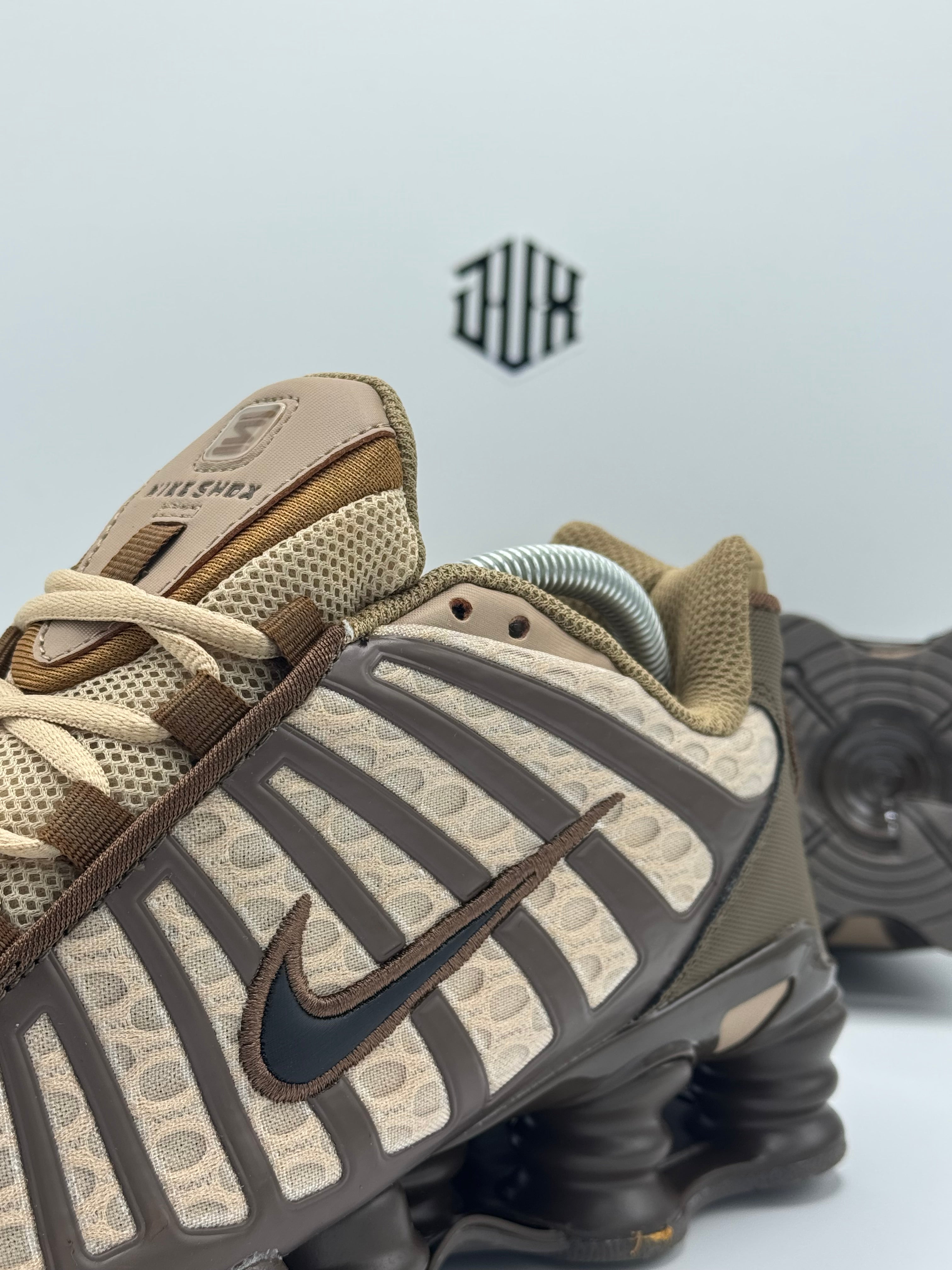 SHOX TL BROWN KHAKI 🥔