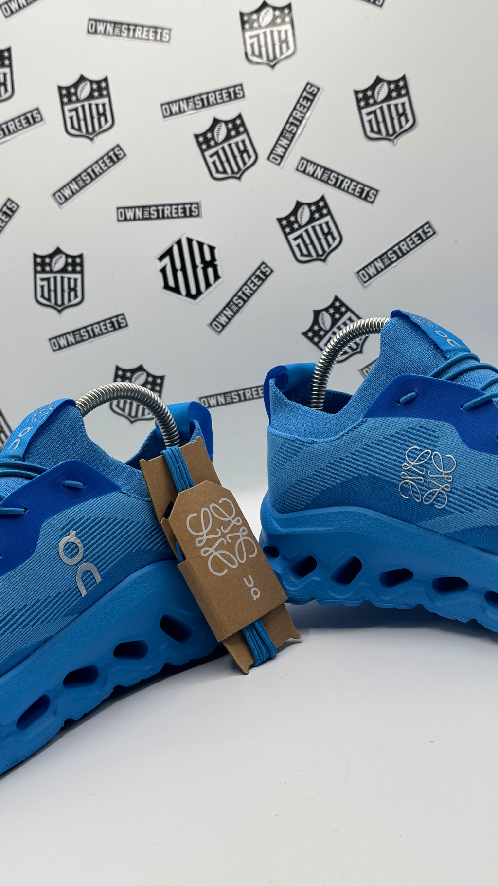 ON X LOEWE CLOUDTILT 1.0 ELECTRIC BLUE