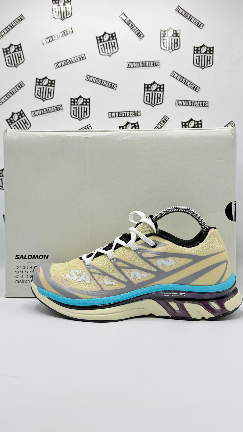Salomon XT-MM6 Asparagus Green