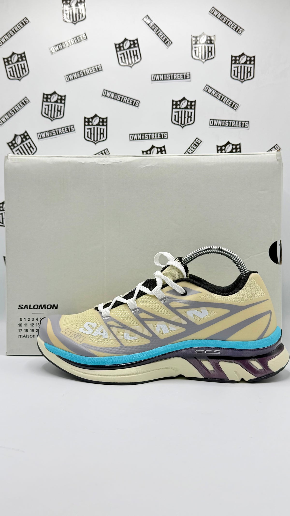 Salomon XT-MM6 Asparagus Green