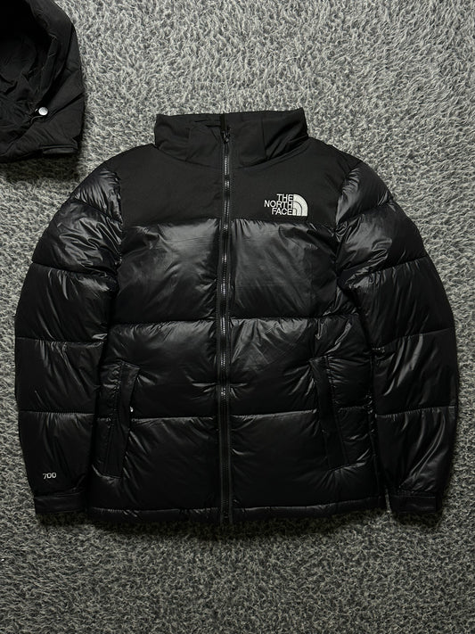 TNF 700 BLACK JACKET