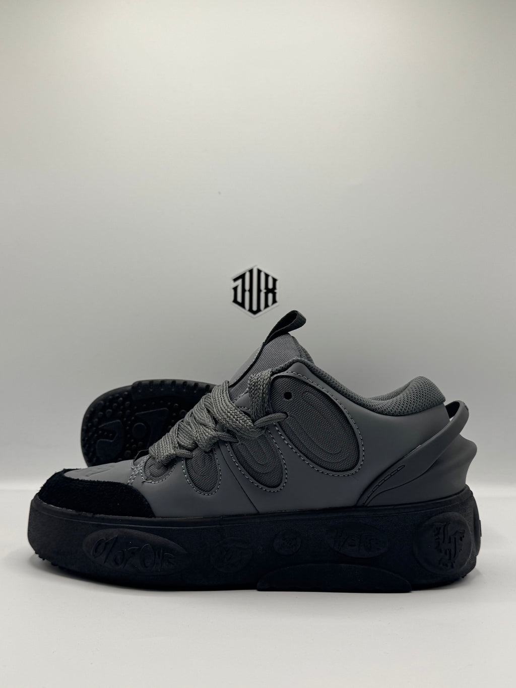 PUMA LA MELO LAFRANCE BLACK GREY