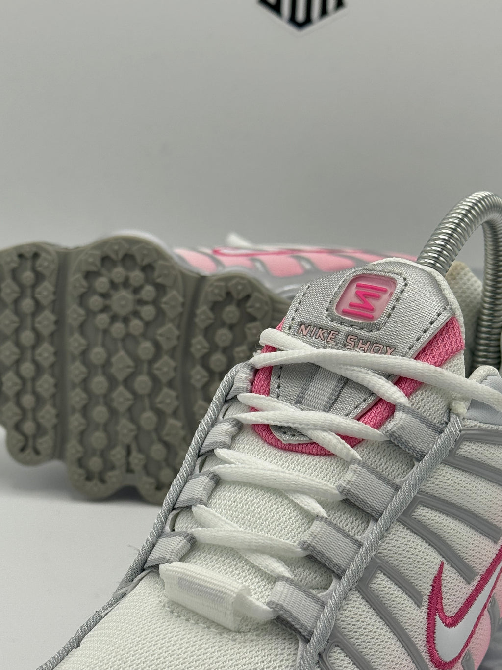 SHOX TL PLATINUM PINK