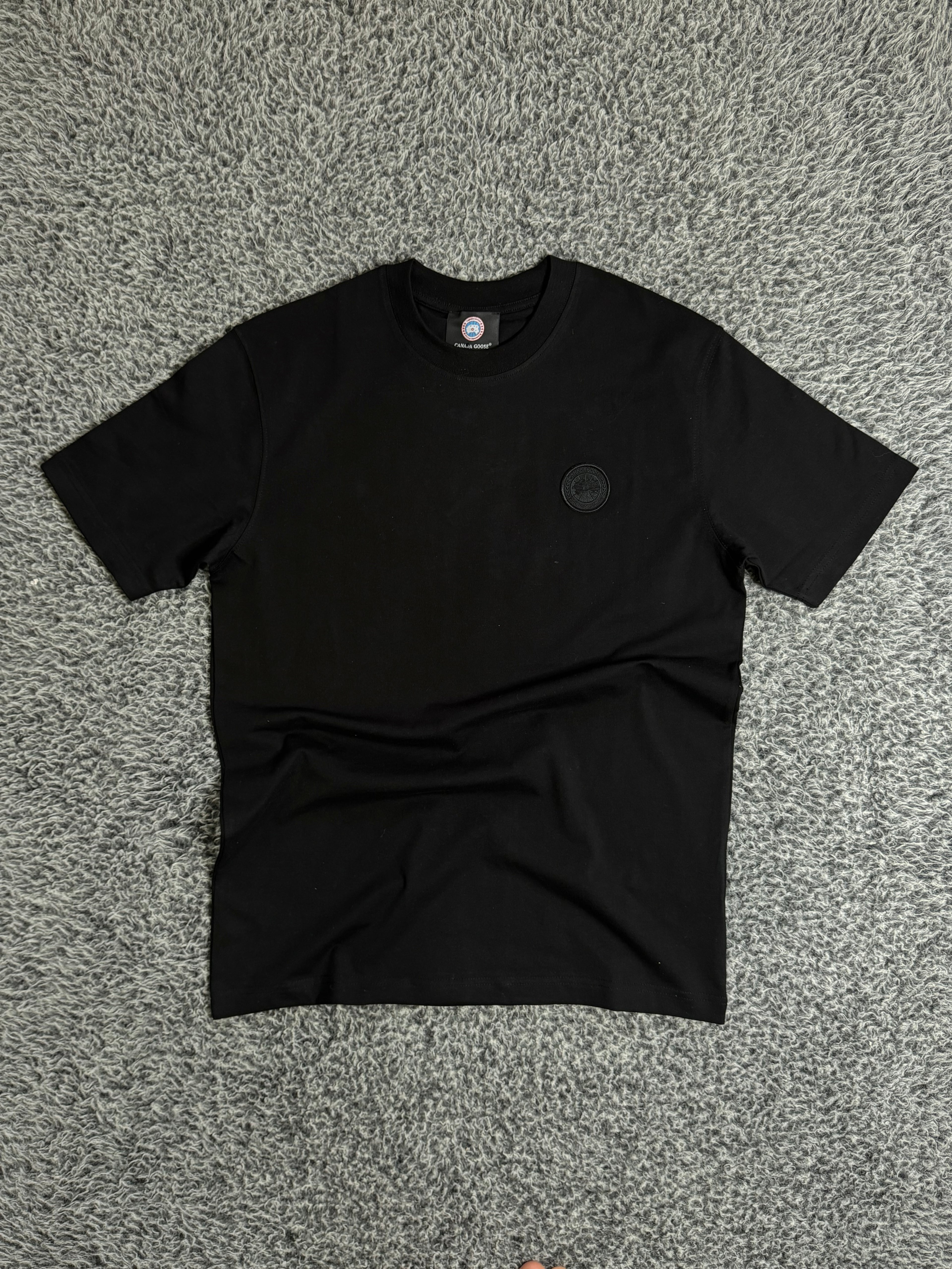 Canada Goose Gladstone Black Tshirt