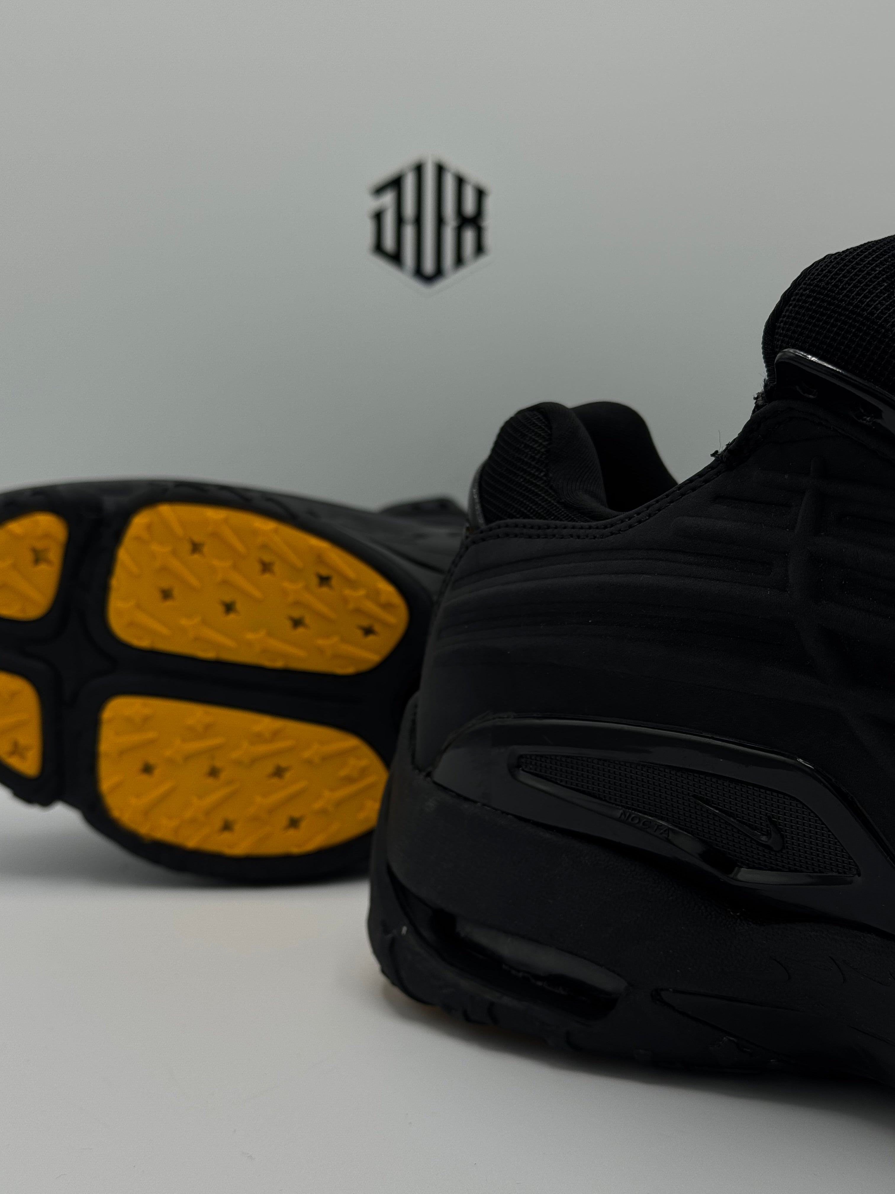 NIKE NOCTA HOT STEP 2 TRIPLE BLACK