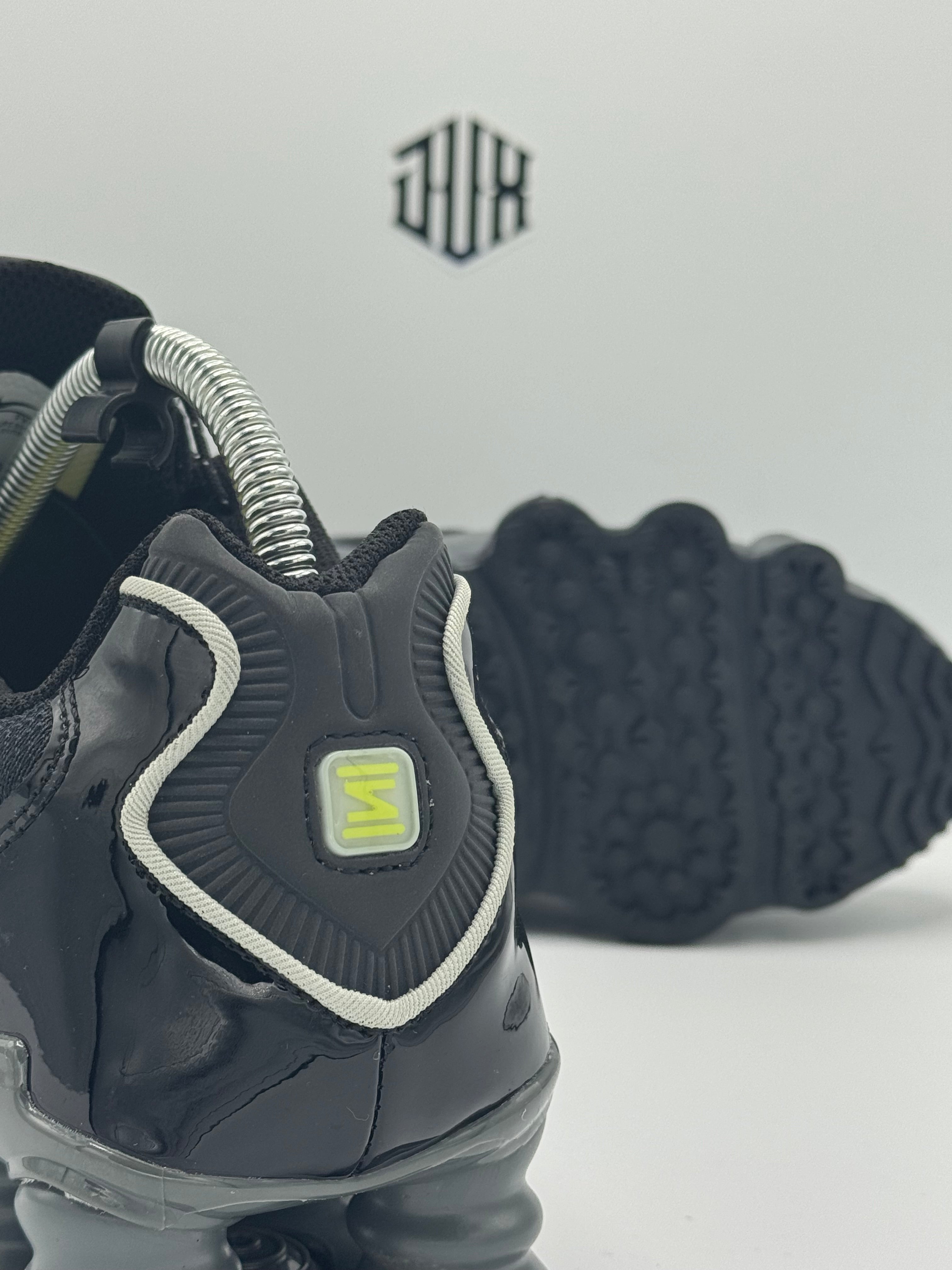 SHOX TL BLACK METALLIC GREY