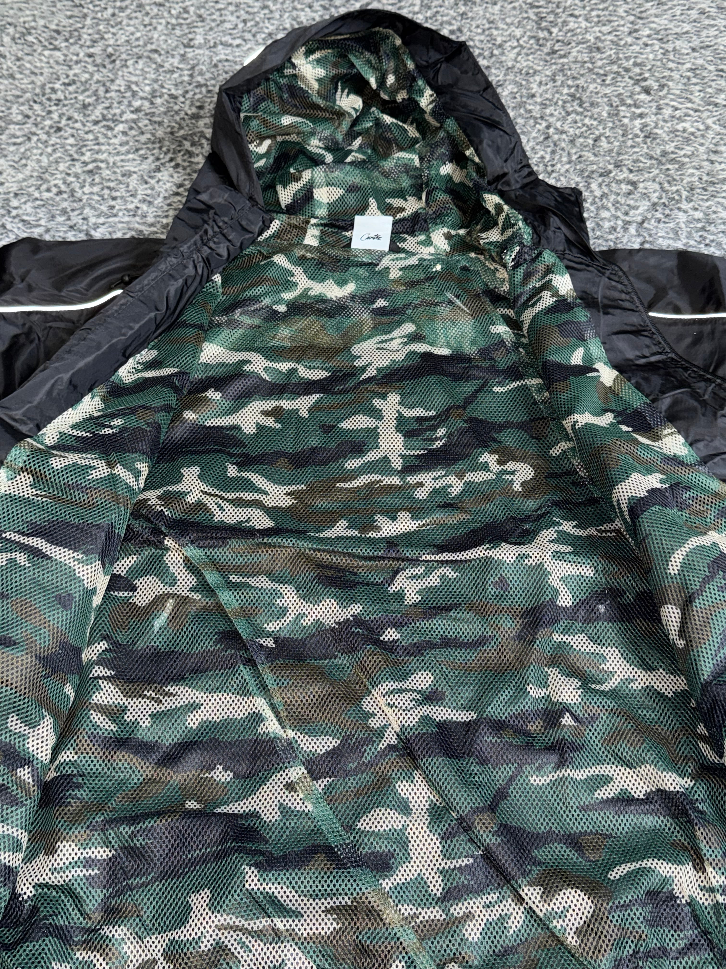 Nike x Corteiz NRG Black Tracksuit (Photo Rèele)