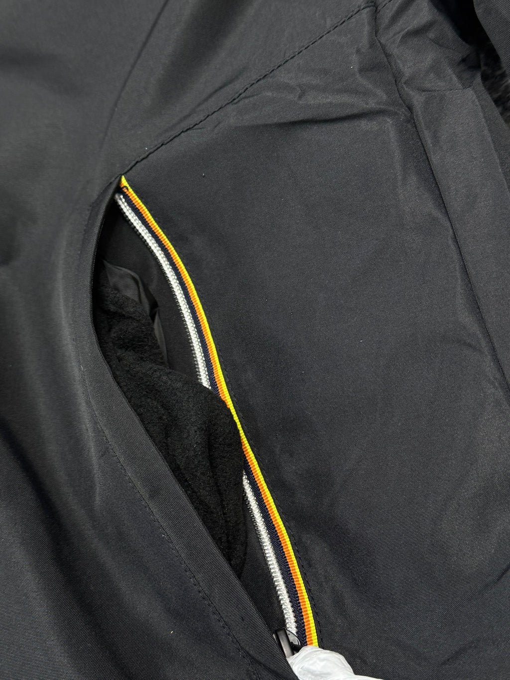 LBO HOODED PARKA BLACK ORIGINAL