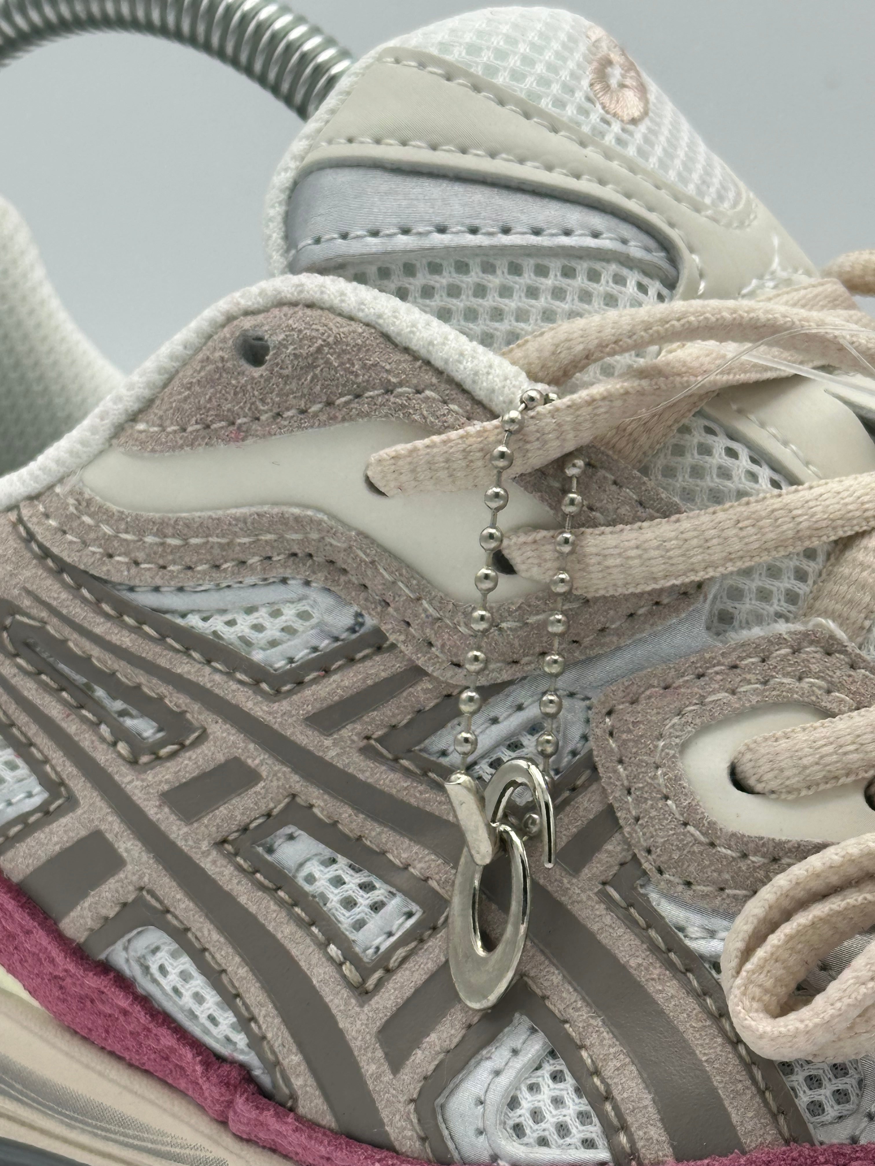 ASICS GEL NYC MINERAL PINK