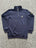 DEMI ZIP STONE ISLAND BLUE