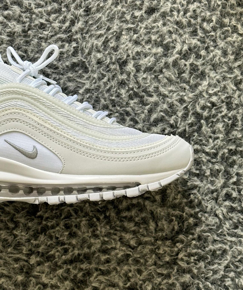 AIR MAX 97 TRIPLE WHITE ⚪️