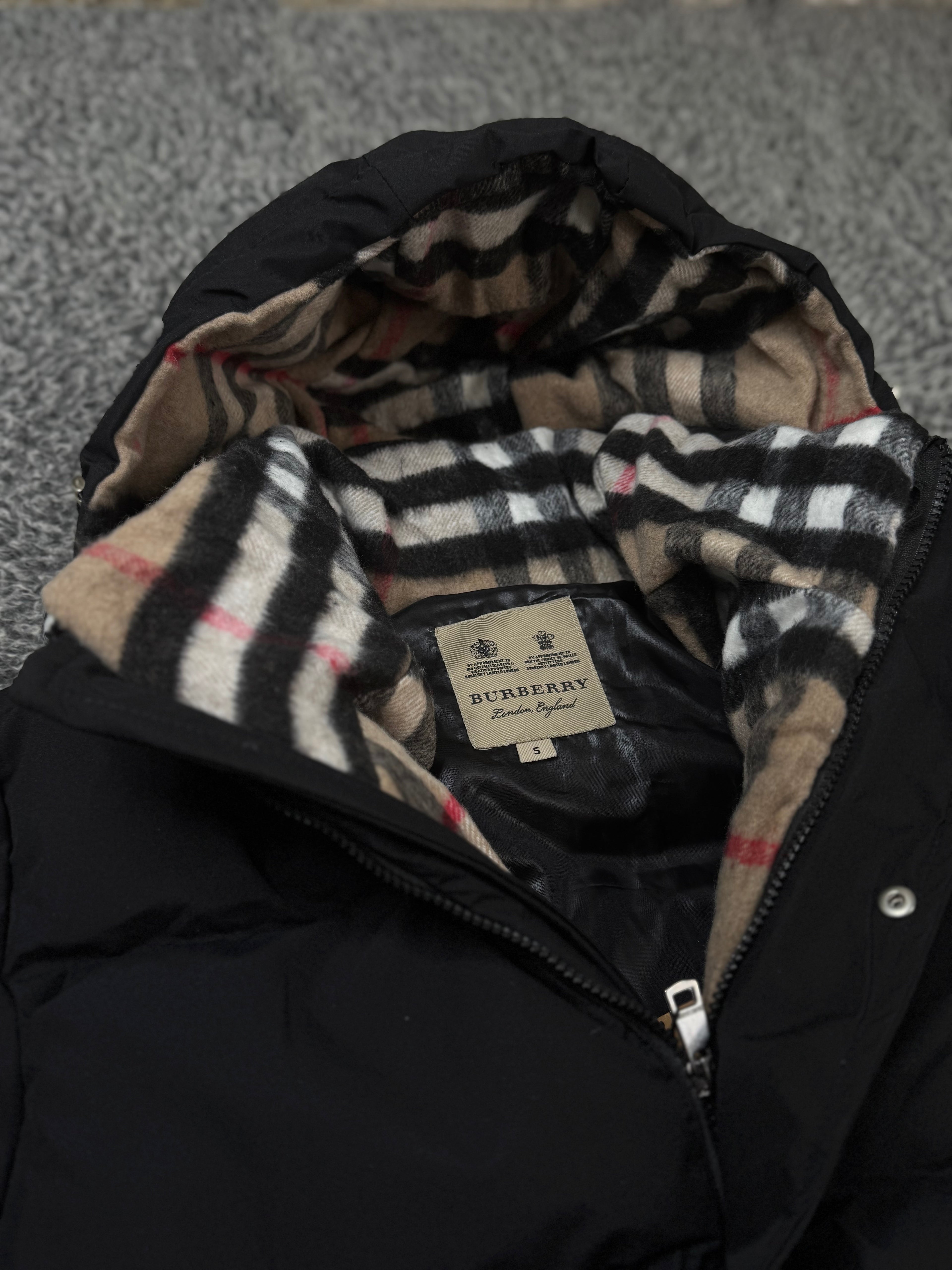 BURBERRY OG PUFFER JACKET (TRIPLE A QUALITY)
