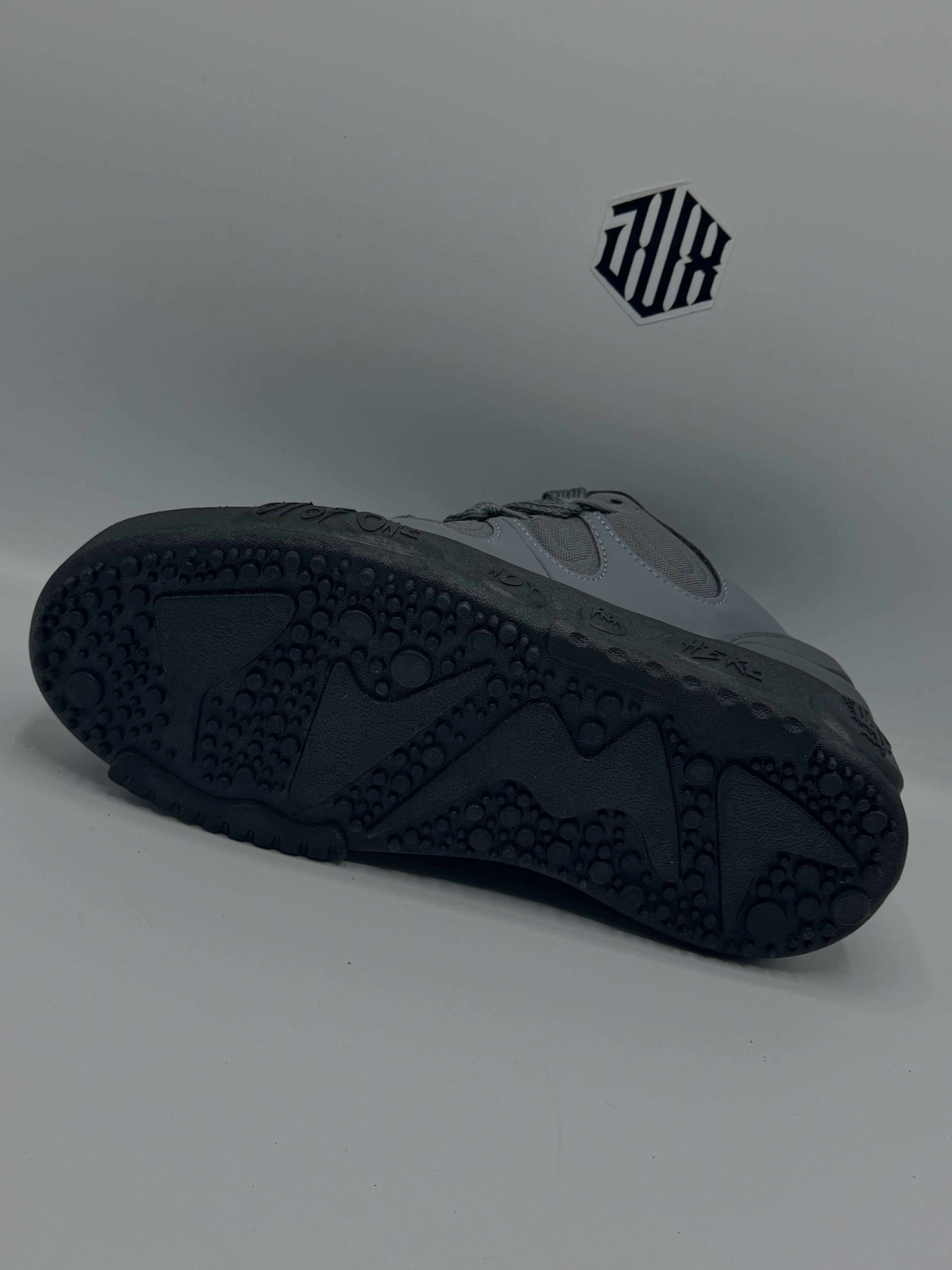 PUMA LA MELO LAFRANCE BLACK GREY