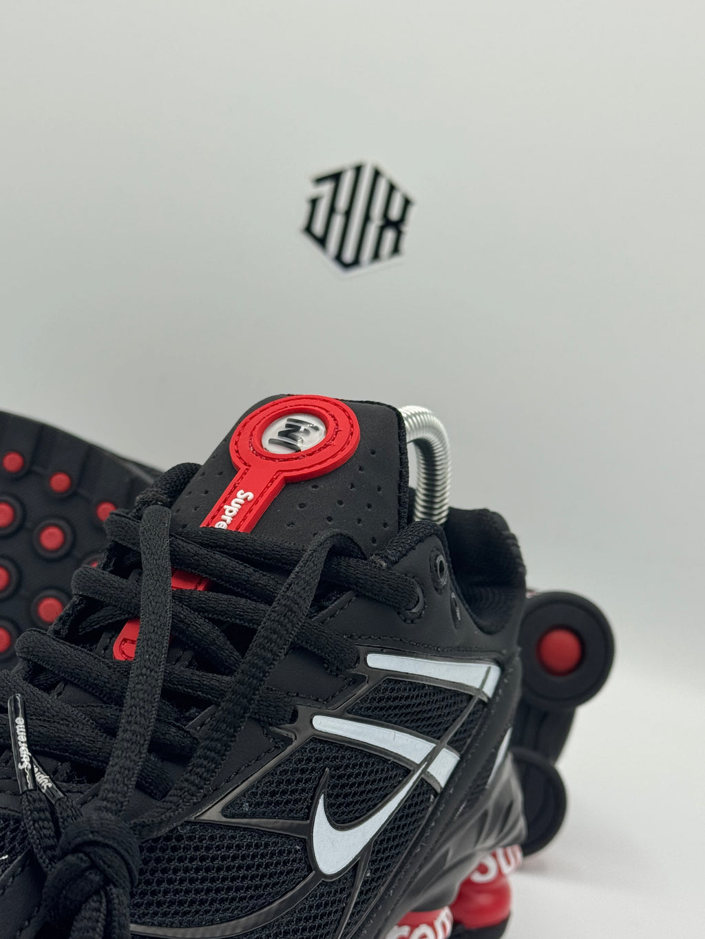 SHOX RIDE 2 x SPRM BLACKRED
