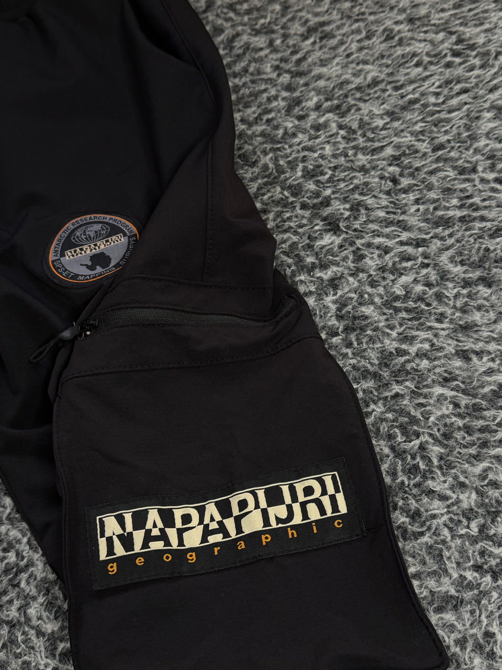 NAPAPIJRI TRACKSUIT (ENSEMBLE)