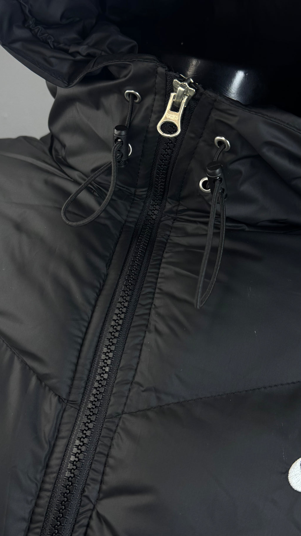 NIKE STORM FIT BLACK