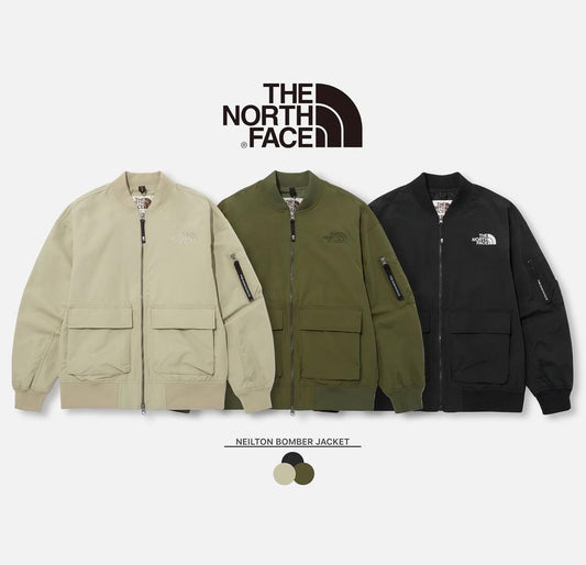 The North Face White Label Bomber Jacket