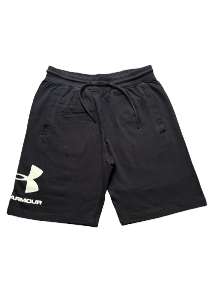 UNDERARMOUR BLACK SHORTS