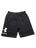 UNDERARMOUR BLACK SHORTS