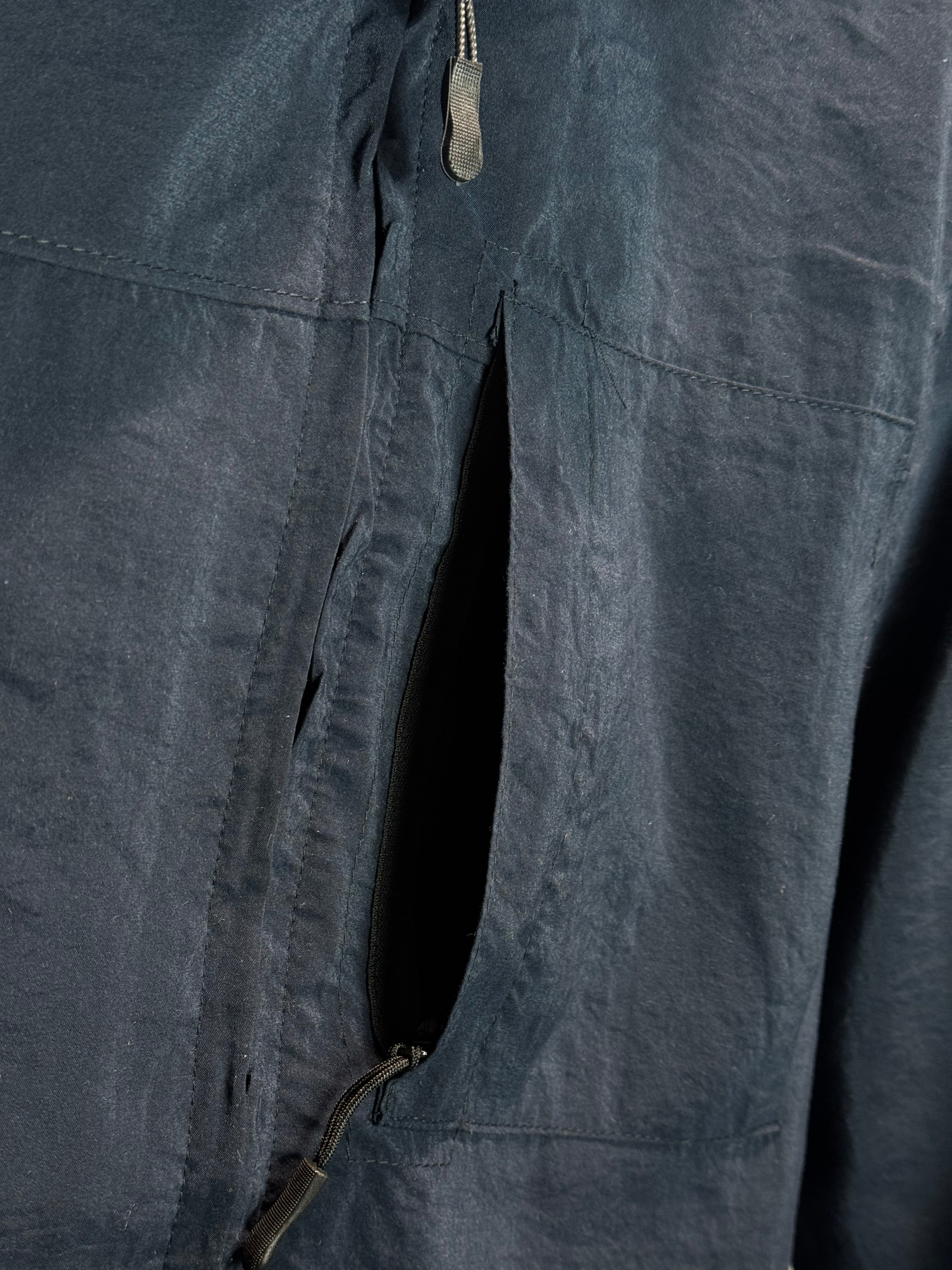 STONE ISLAND LIGHT TRACKSUIT NAVY BLUE (TRIPLE A QUALITY)