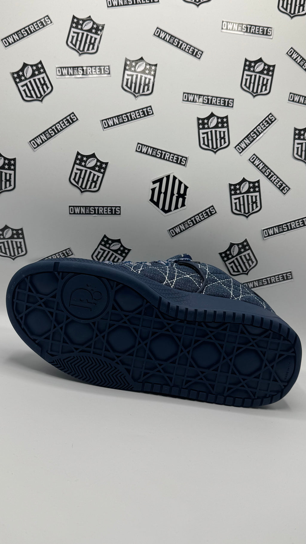 DIOR B9S SKATE BLUE (VERY VERY HIGH QUALITY)