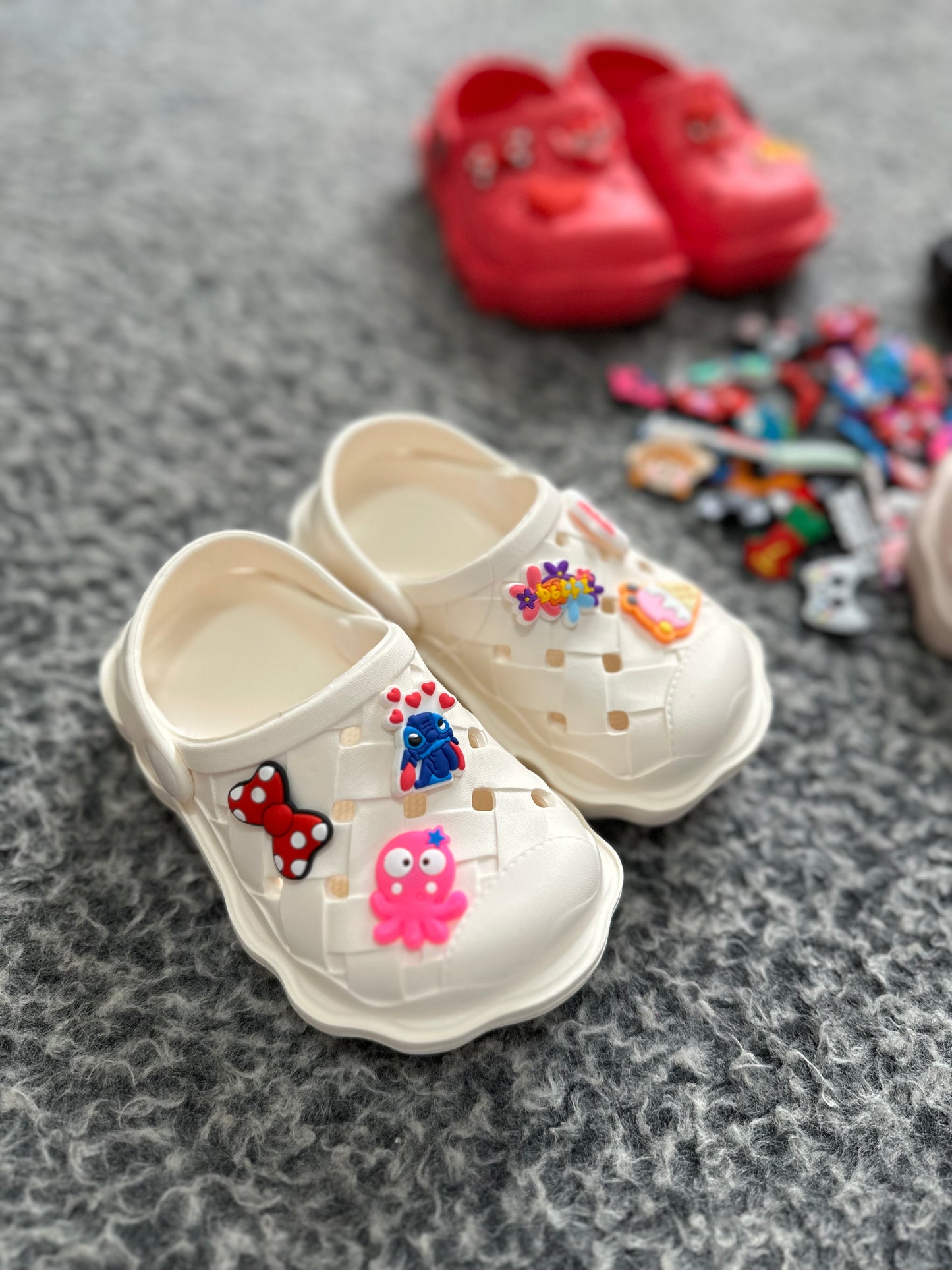 CROCS FOR KIDS ⛱️