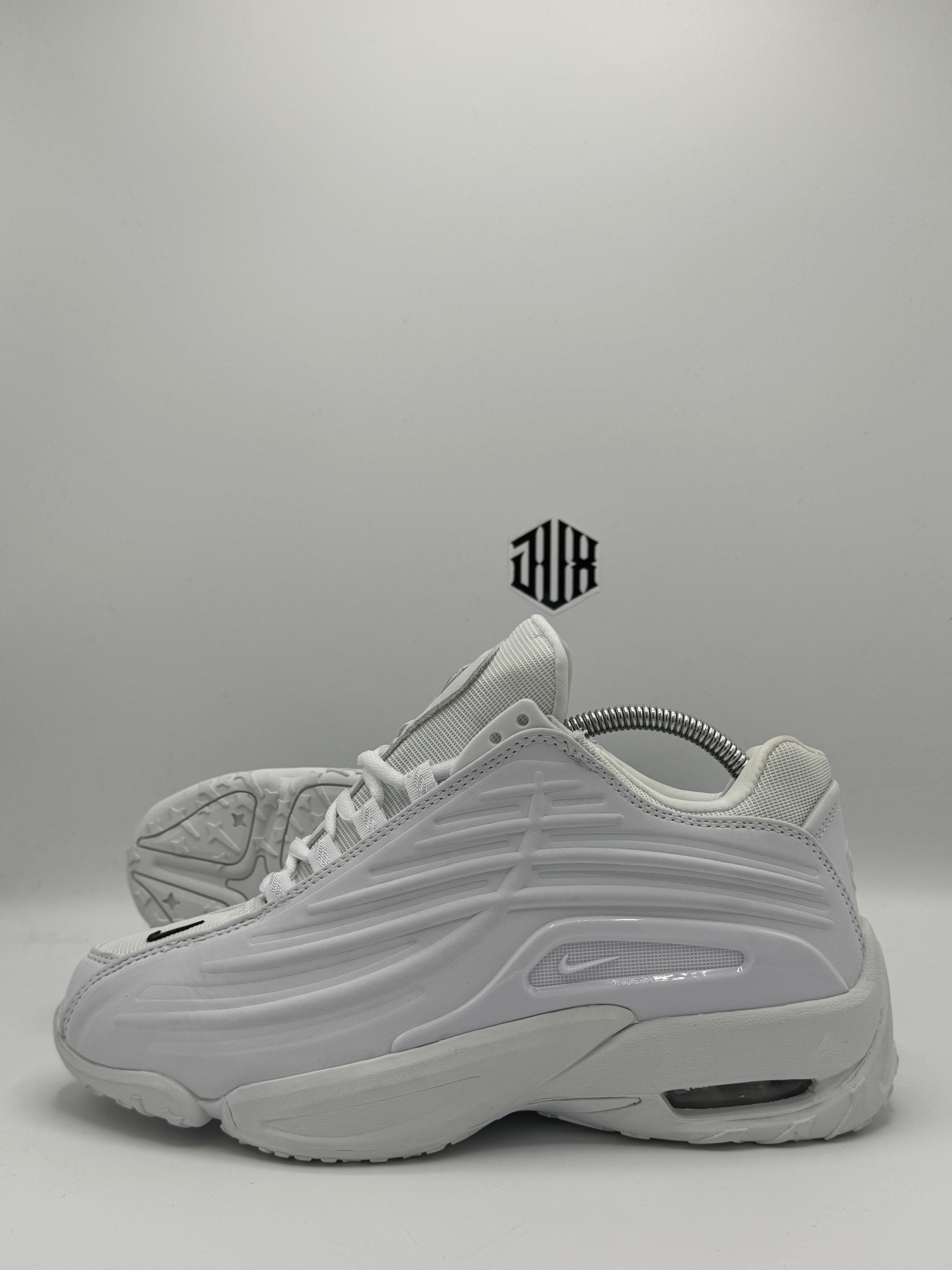 NIKE NOCTA HOT STEP 2 TRIPLE WHITE