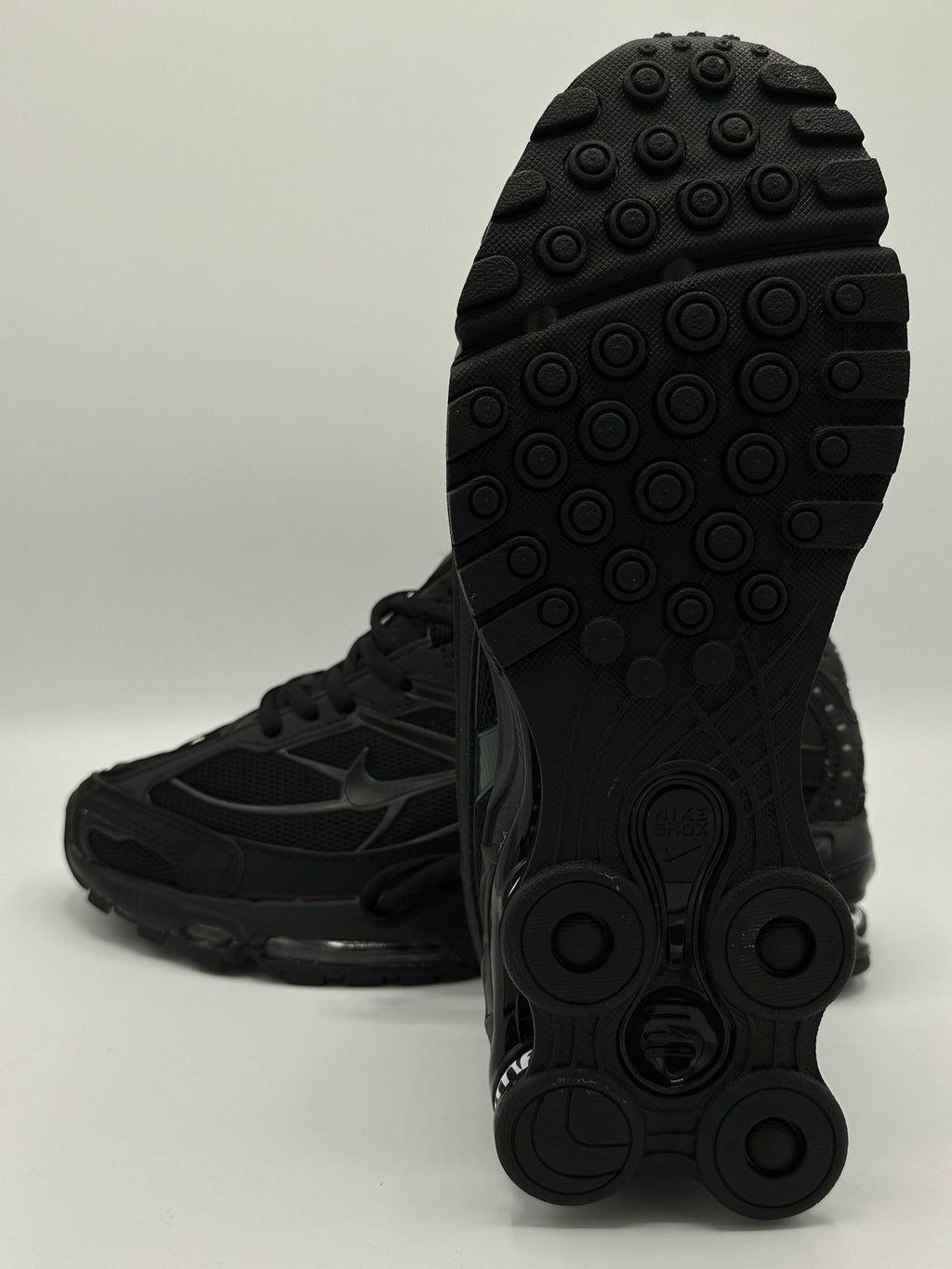 NIKE SHOX RIDE 2 x SPRM BLACK