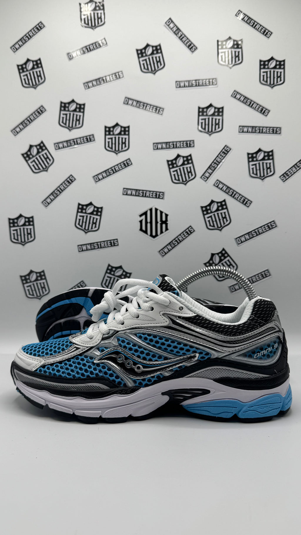 SAUCONY ProGrid Omni 9 ROYAL BLUE