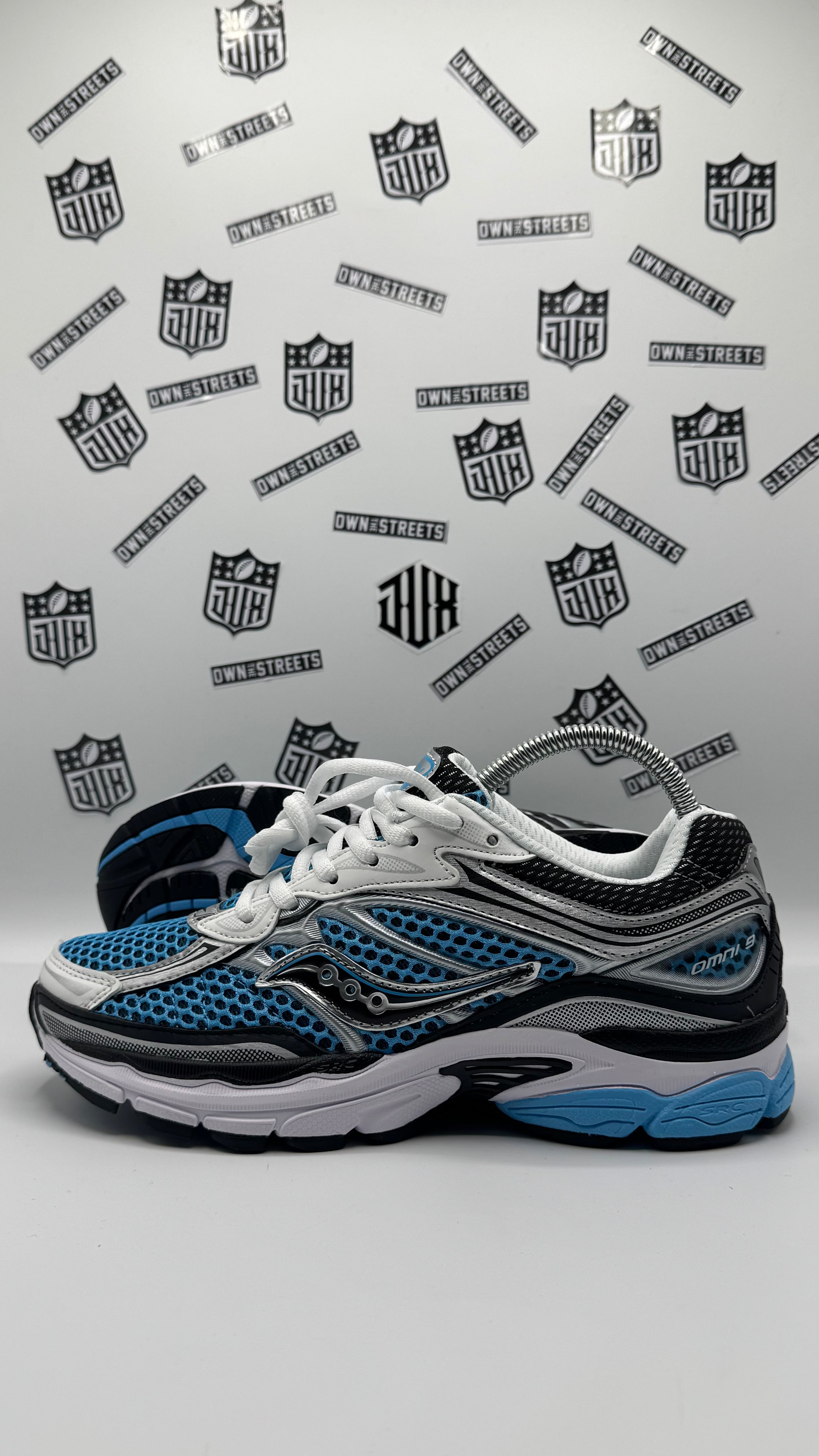 SAUCONY ProGrid Omni 9 ROYAL BLUE