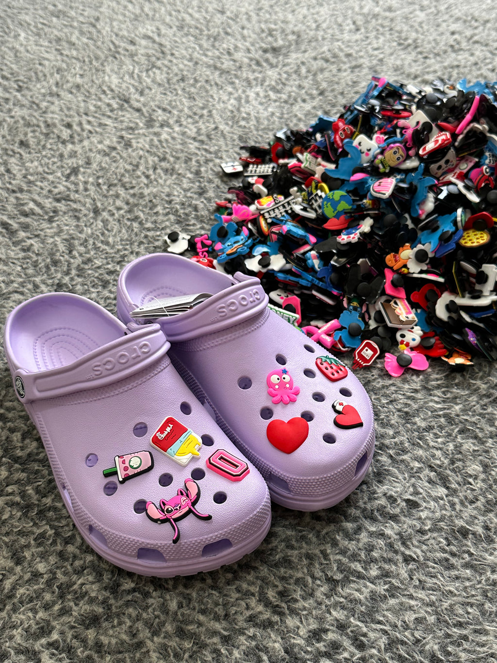 CROCS SUMMER COLLECTION ⛱️🌞