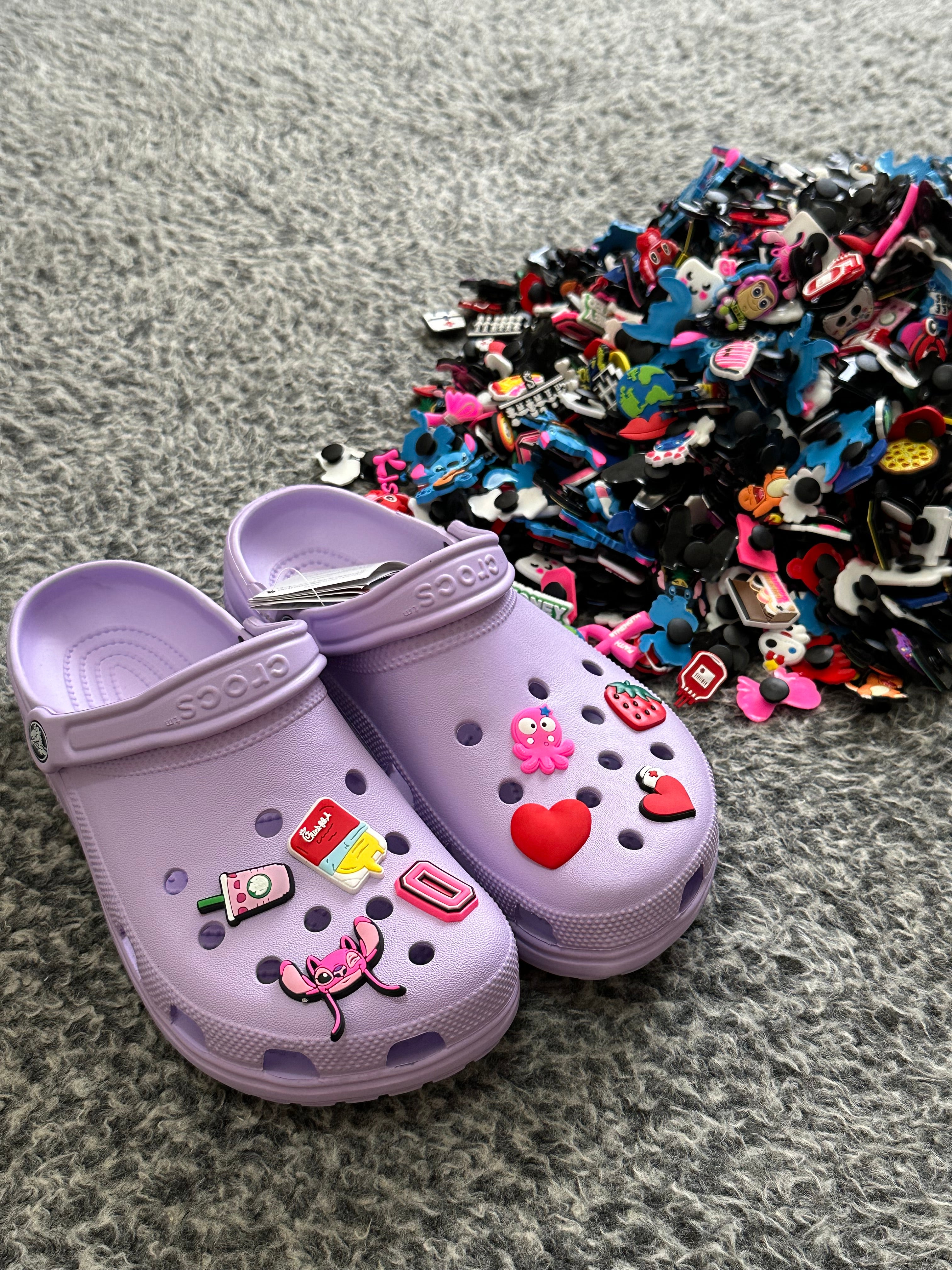 CROCS SUMMER COLLECTION ⛱️🌞