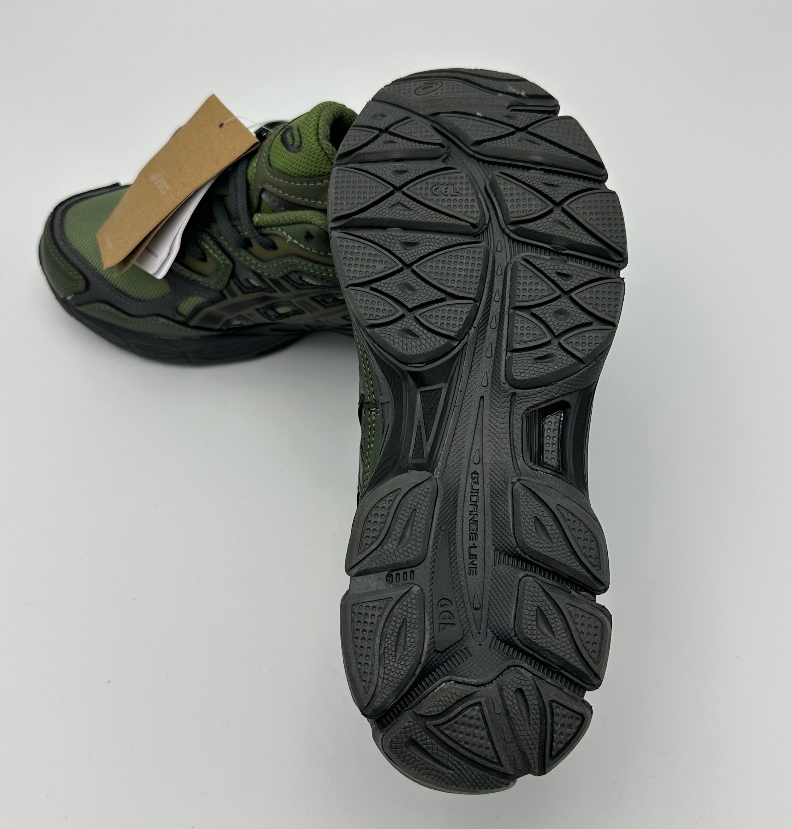 ASICS GEL NYC MOSS FOREST