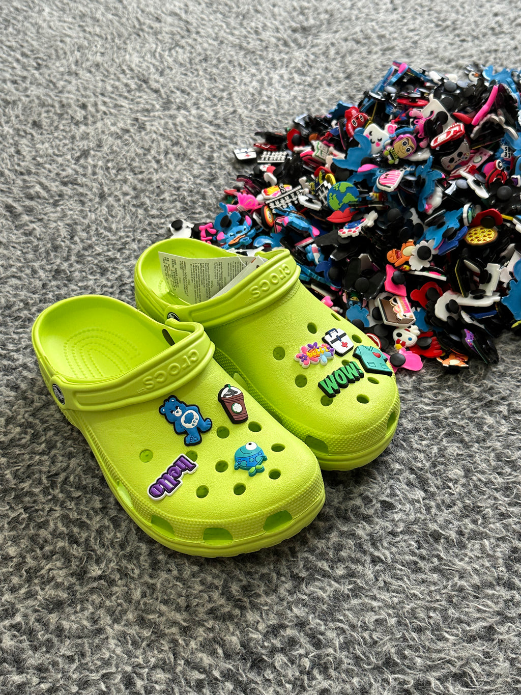 CROCS SUMMER COLLECTION ⛱️🌞
