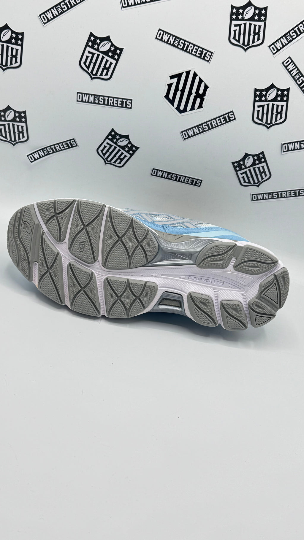 ASICS GEL NYC SKY BLUE