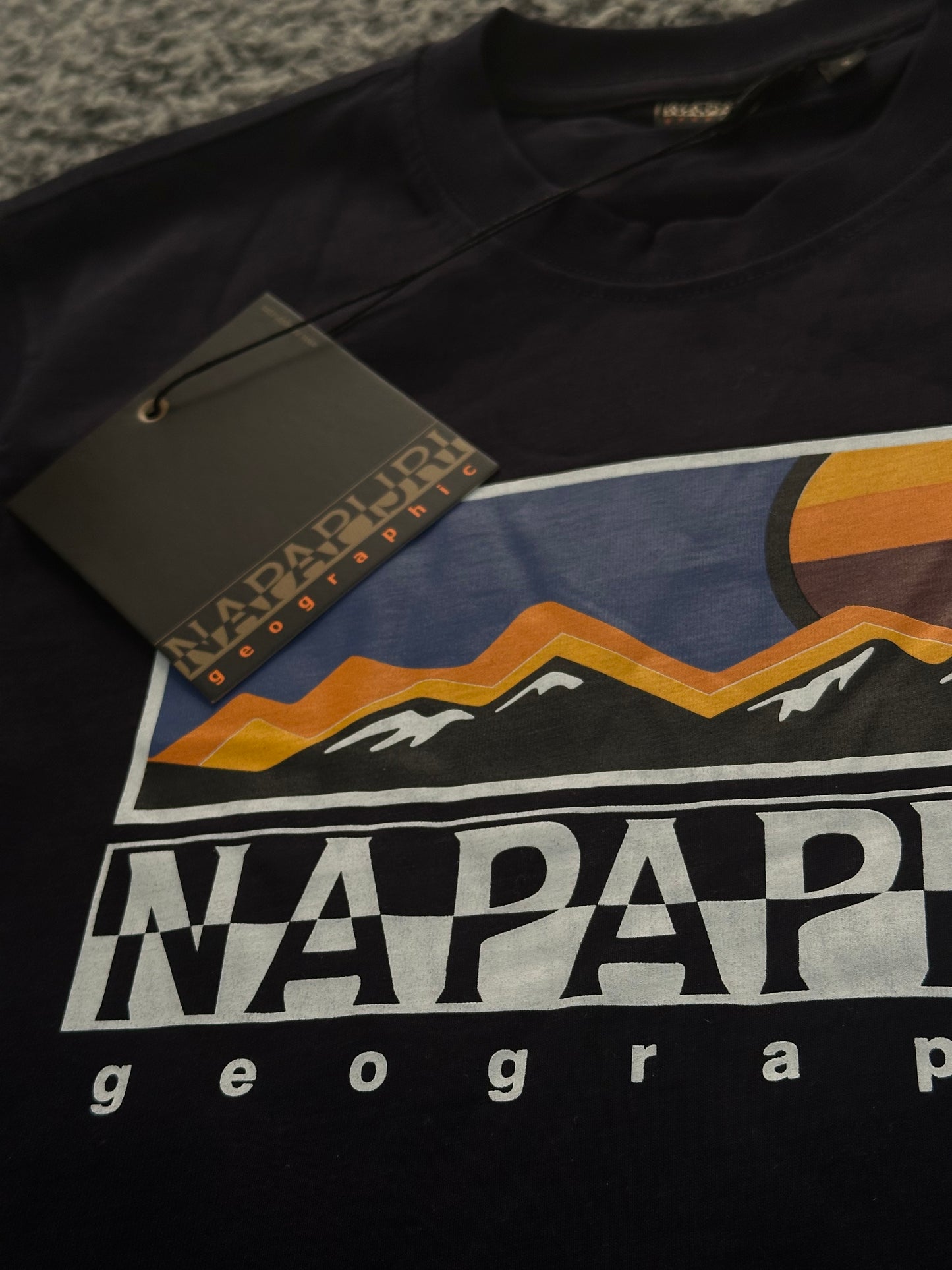 T-SHIRT NAPAPIJRI