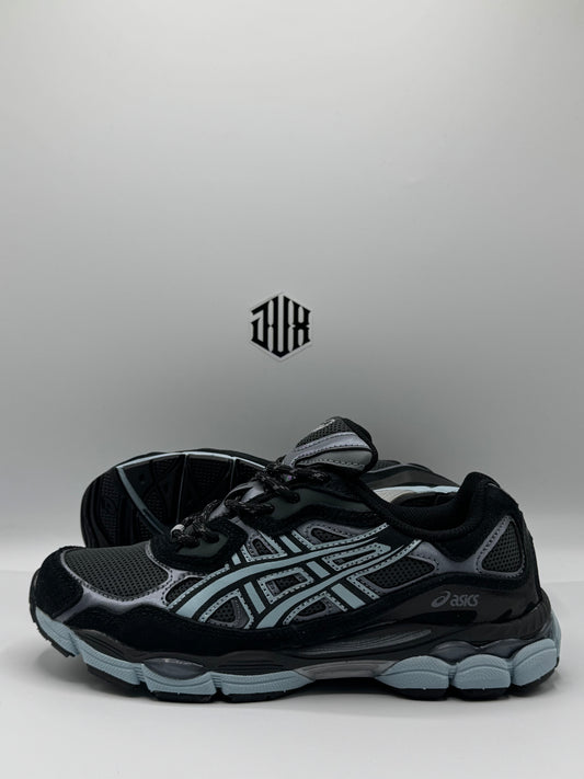 ASICS GEL NYC BLACK BLUE