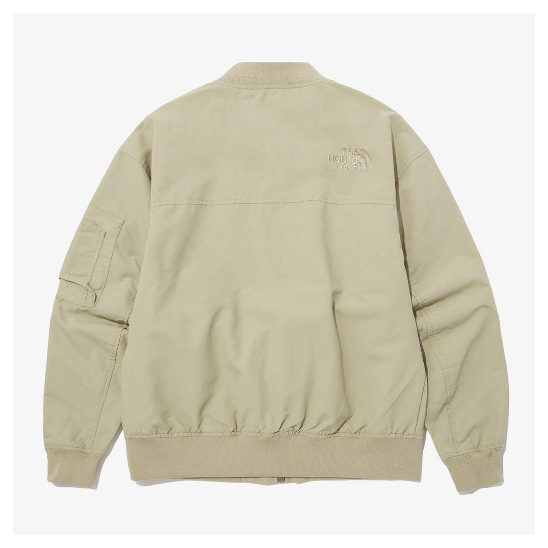 The North Face White Label Bomber Jacket