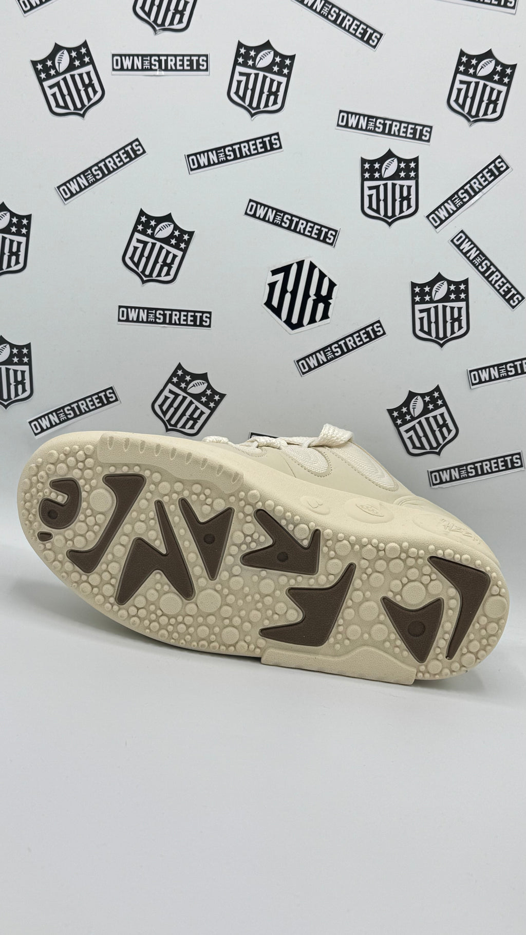 PUMA LAMELO x LA FRANCÉ CREAMY (VERY HIGH QUALITY)