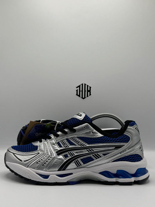 ASICS GEL KAYANO 14 MONACO BLUE SILVER