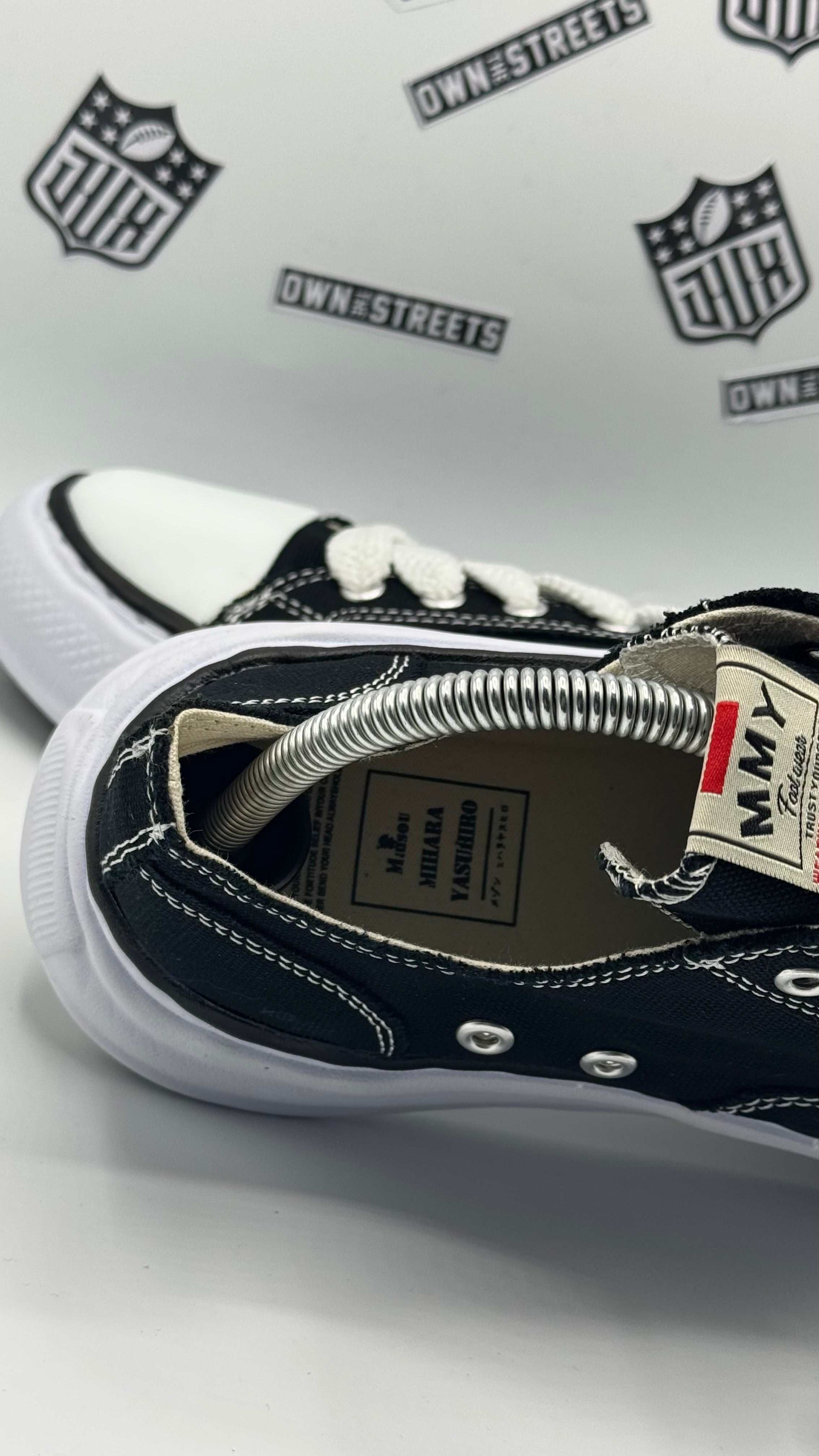 MMY PETERSON OG SOLE CANVAS