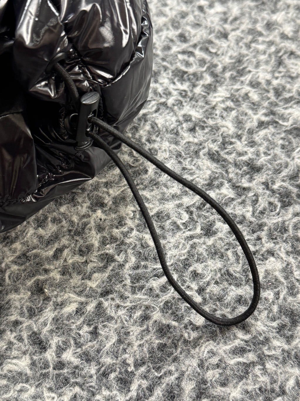 MOOSE KNUCKLES SHINY PUFFER JACKET 1:1 QUALITY