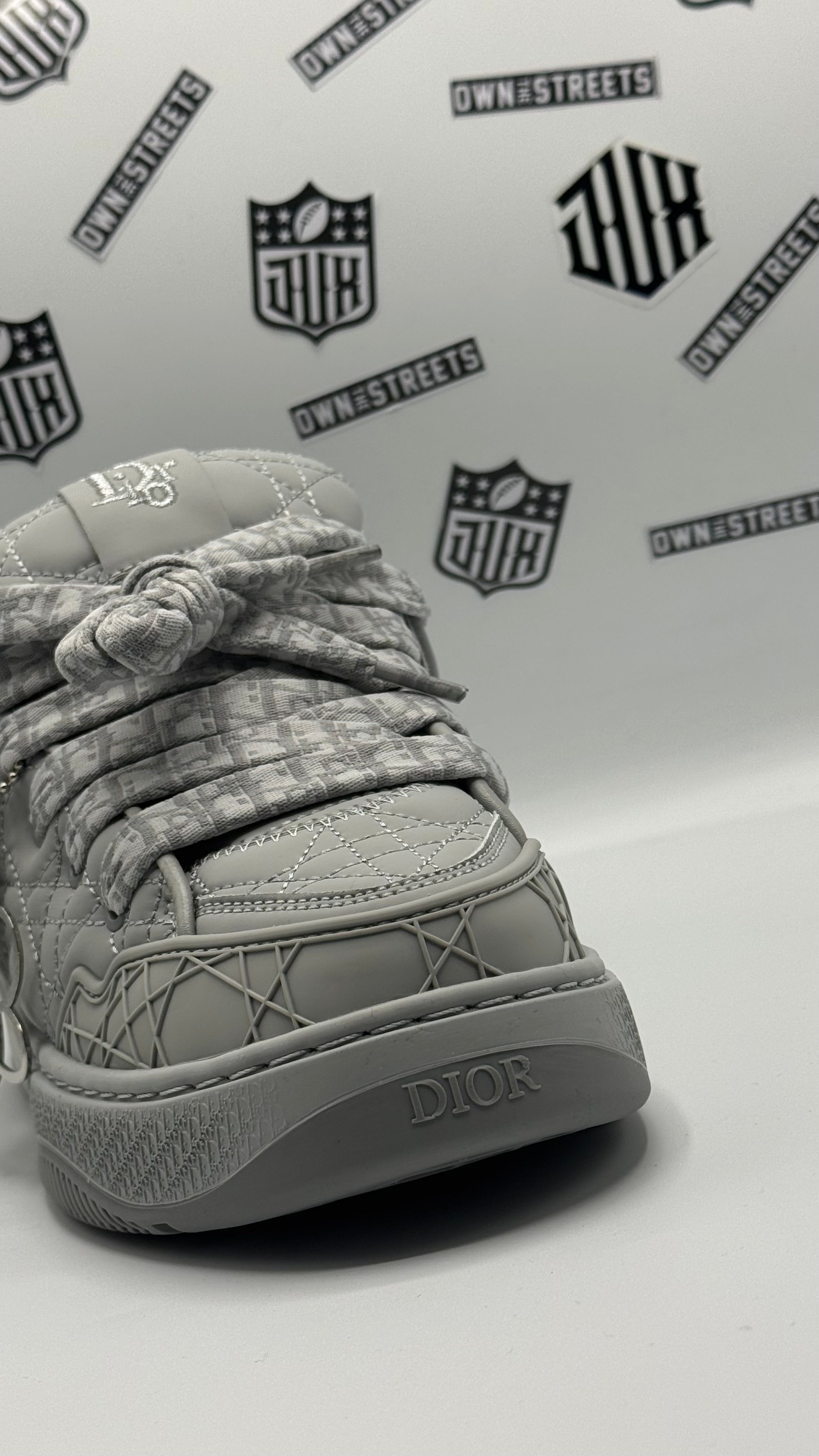 DIOR B9S SKATER GREY (Very Very High Quality)