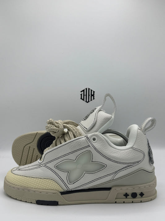 LV SKATE CREAMY