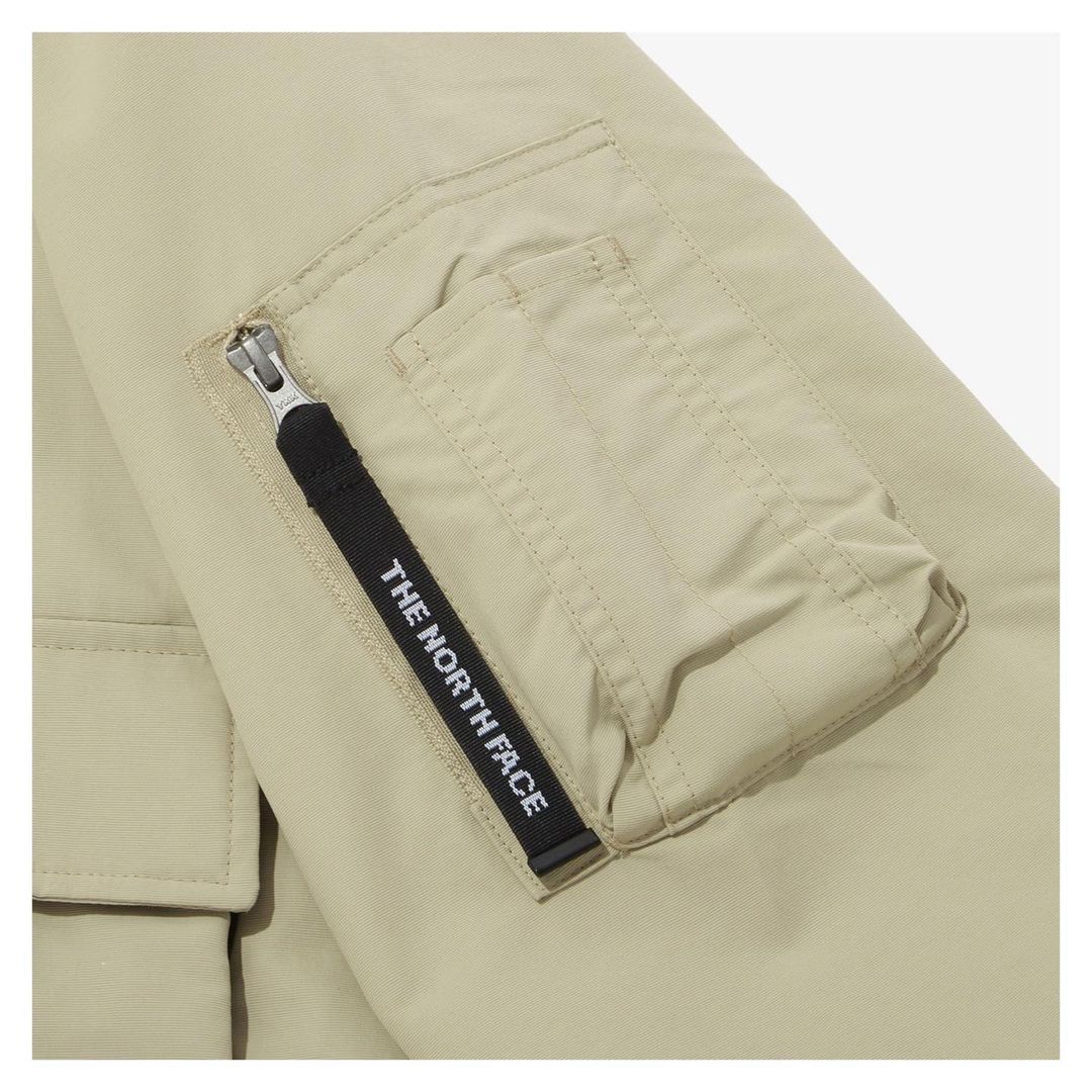 The North Face White Label Bomber Jacket